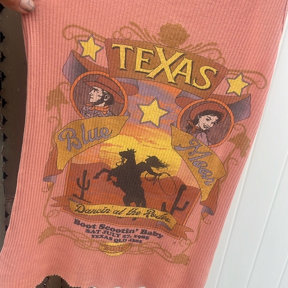 Spell & The Gypsy Texan Blue Moon Tank - Picture 8 of 13